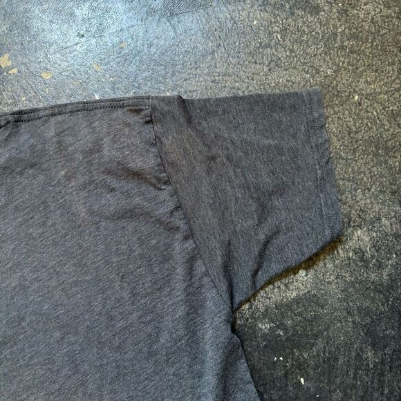 Marmot x Thread Mens Short Sleeve Graphic Tee Charcoal Heather Gray Size Large - Picture 14 of 15